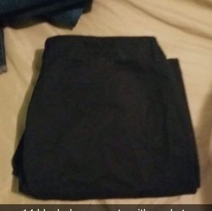 14 stiff dress pants